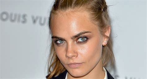 Cara Delevingne Says Harvey Weinstein Sexually Harassed Her During Audition Who Magazine