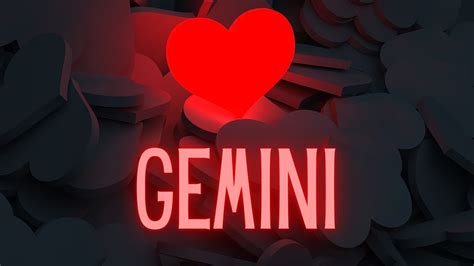 Gemini ♊️ Declaration Of Love That Will Change Your Life Gemini Love
