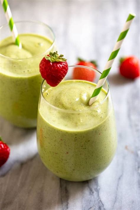 Healthy Smoothie Recipes The Recipe Rebel
