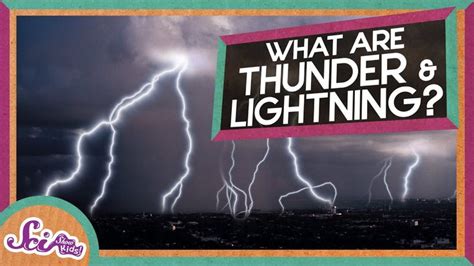 To view this video please enable javascript, and consider upgrading to a web browser that supports html5 video. What Causes Thunder and Lightning? | What is thunder, What ...