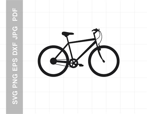 Cycle Svg Bike Svg Bicycle Silhouette Svg Cycling Svg Sport Etsy Uk