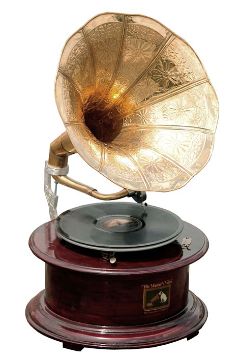 Brown Round Gramophone Player, Interio Crafts | ID: 17395917048