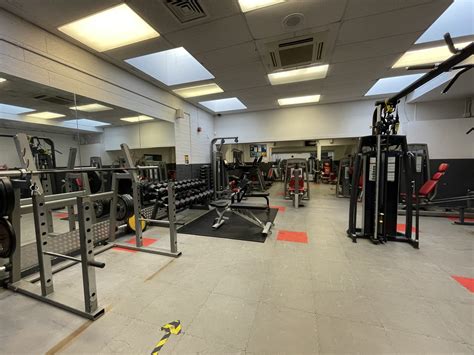 Battersea Sports Centre Gym 1 Enable