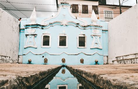 Centro Histórico De São Luís Como Visitar Esse Patrimônio Mundial
