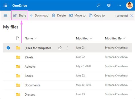 How To Share Files Securely With Onedrive