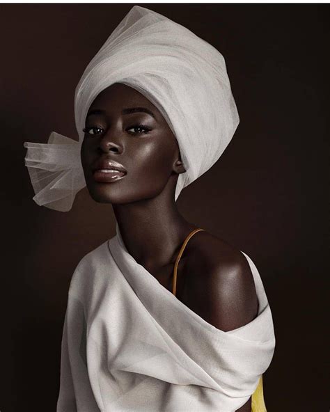 Pin By Portraits By Tracylynne On Brown Skin Beauty Portrait Beautiful Dark Skinned Women