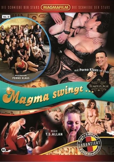 Magma Swingt Mit Porno Klaus In Der Tempeloase By Magma Hotmovies