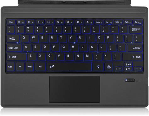 Pro 3 Type Coverultra Slim Portable Wireless Bluetooth Keyboard With