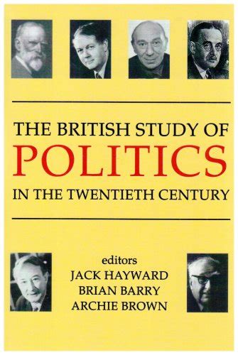 『the British Study Of Politics In The Twentieth 読書メーター