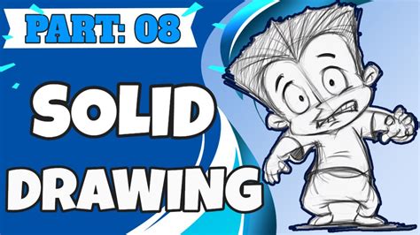 😃 Part8 Solid Drawing Principles Of Animation Tutorial 2020