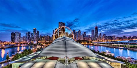 Victory Cruise Lines Now Docks At Chicagos Navy Pier Great Lakes Cruises
