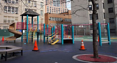 New York City Playgrounds To Shut Down Under Cuomo Order Politico