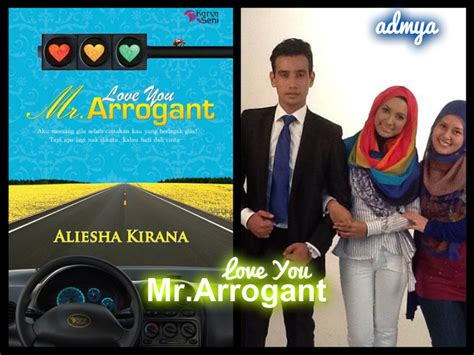 Love you mr arrogant episode 26 (akhir). Drama Love You Mr Arrogant