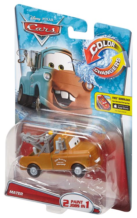 Mua Disney Pixar Cars Color Changers Brand New Mater Vehicle Trên