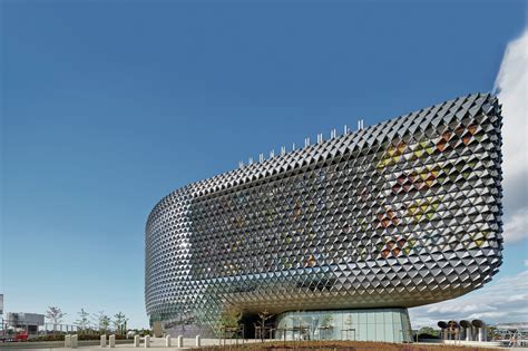 South Australian Health And Medical Research Institute Designed By