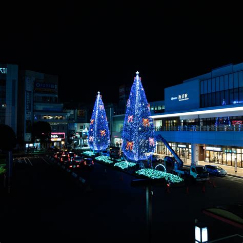 Apc0489 20221122 クリスマスイルミネーション 所沢駅西口 Masayuki Ikeda Flickr