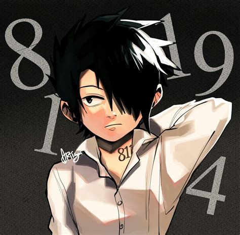 Ray Tpn In 2021 Neverland Art Cute Anime Character Neverland Kulturaupice