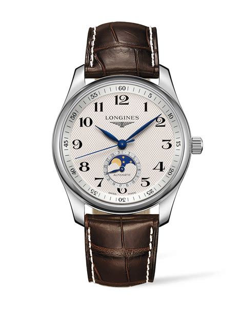 The Longines Master Collection Sincere Fine Watches