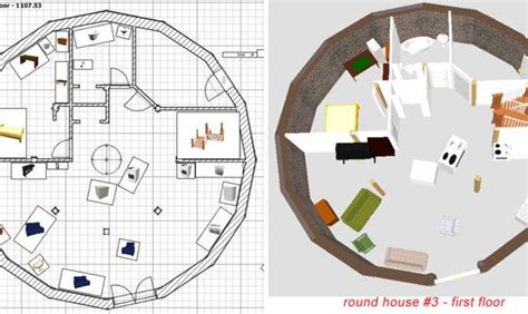 Round Home Designs Limbago Living Room Jhmrad 24360