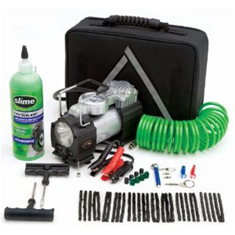 Brake pad retainer repair kit. Pwr Spair Flat Tire Repair Kit 70004