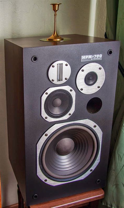 pioneer hpm 700 speaker system audio system som retro pioneer sound system kenwood audio