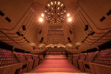 Two Year Renovations At The Sydney Opera House Will Help Improve
