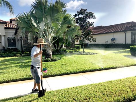 Minutes from beautiful siesta key beach in a resident owned community. Lawn Care Service Sarasota FL - GreenTech Landscape Management