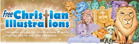 Clip art you can use to create your own bible story scenes. Free Christian Adventure Illustrations. Ideal for Sermons ...