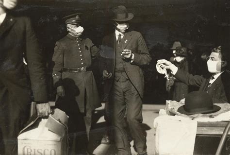 La 'Spagnola' del 1918, quante analogie LE FOTO - Primopiano - Ansa.it