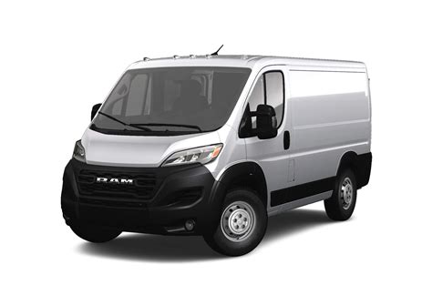 New 2023 ram promaster 1500 low roof 118 wb cargo vans in countryside
