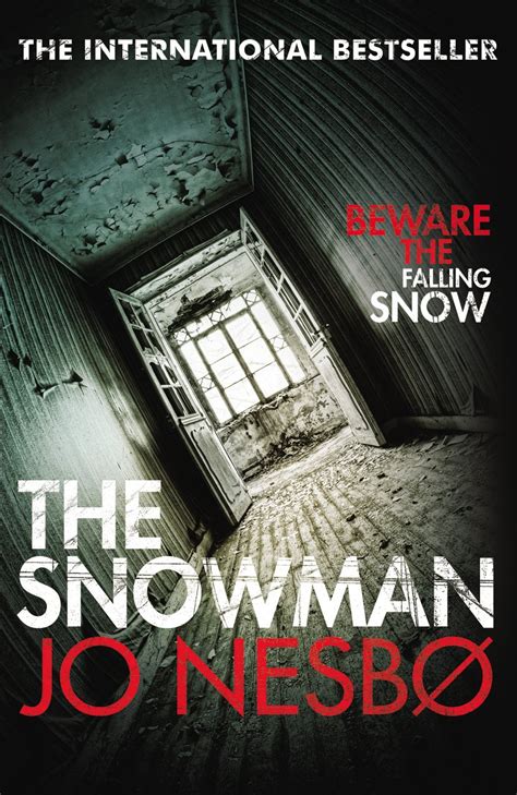 The Snowman Jo Nesbo Amazon Com Books