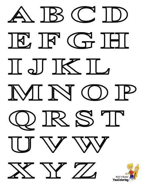 Capital Letters Chart Printable At Yescoloring Alphabet Coloring The Best Porn Website