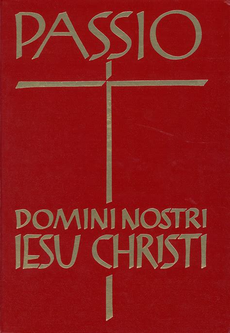 Liturgical Books Of The Ordinary Form Of The Roman Rite