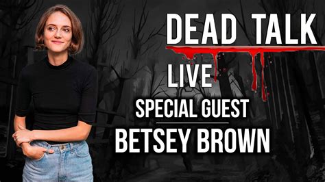 Betsey Brown The Scary Of The Sixty First Is Our Special Guest On Vimeo