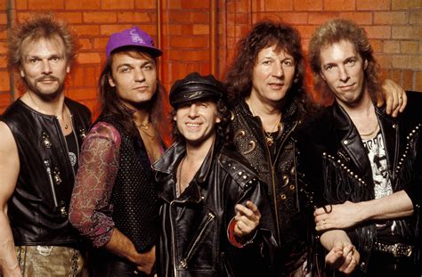 Efsane Grup Scorpions Ve En Beğendiğim Şarkıları Düşlerden Gerçeğe