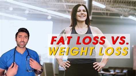 The Different Stages Of Losing Weight Fat Loss Vs Weight Loss