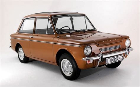 50 Years Of The Hillman Imp