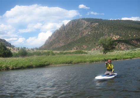 Colorado River Rentals Stand Up Paddle Boarding On The Colorado River Crr