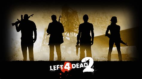 This is a wallpaper i had in my mind since left 4 dead was released. Steam Community :: :: Left 4 Dead 2 Wallpaper Art