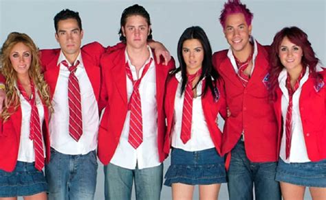 rebelde rbd en netflix la exitosa serie de televisa regresará a la pantalla con un nuevo elenco