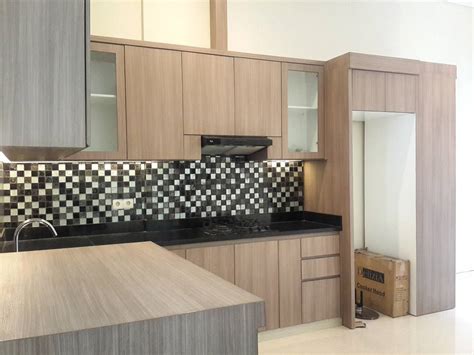 Desain dapur minimalis sederhana type 36 interior dekorasi apartemen rumah minimalis. 18 Model Dapur Sederhana Minimalis Dengan Kitchen Set ...