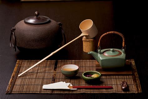 Traditional Japanese Tea Ceremony Sado Tsunagu Japan