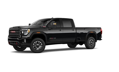 The 2021 Gmc Sierra 3500 Hd At4 In Goose Bay Labrador Motors Limited