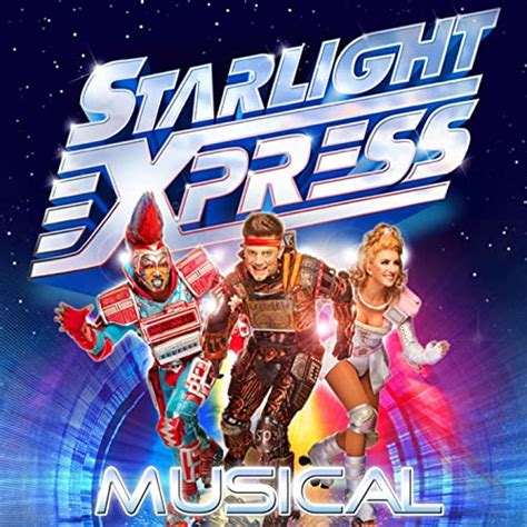 The show has been produced over the world from the usa to japan and australia. Starlight Express (Musical) by Musical Starlight on Amazon Music - Amazon.com