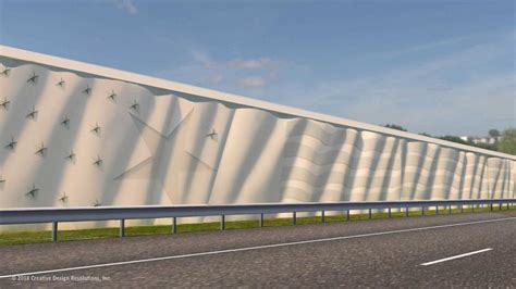 Highway Walls Experts In Aesthetics For Highway Wall Projects