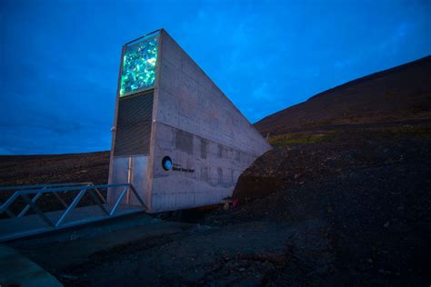 Arctics Global Seed Vault To Receive 1000 Types Of Seeds From Warwick