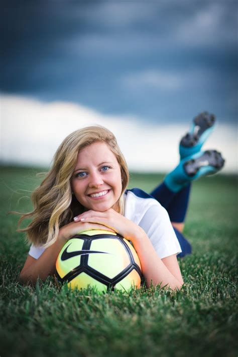 How To Choose A Senior Photographer Girl Soccer