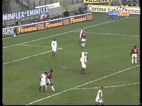 Ac sparta prague vs ac milan live, uefa europa league. UEFA Kupa 1995/1996: AC Milan vs Sparta Praha 2-0 - YouTube