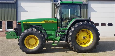 John Deere 8410 Abc Tractors