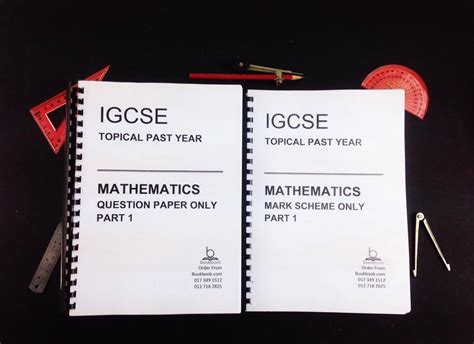 The site has igcse economics topic wise past papers to help students to get a quick revision. IGCSE Mathematics Topical Part 1 - BuukBook